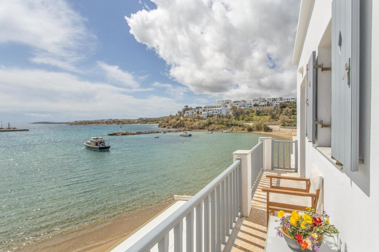Yialos Rooms Писо-Ливади Экстерьер фото