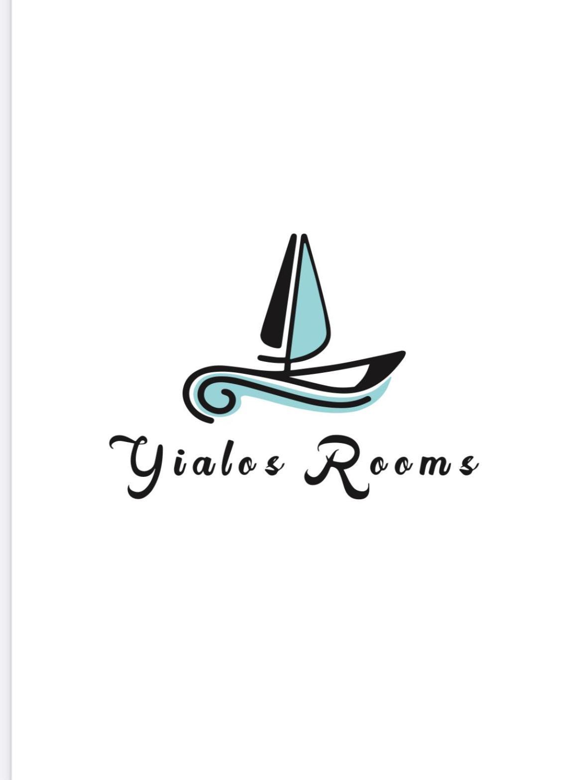 Yialos Rooms Писо-Ливади Экстерьер фото