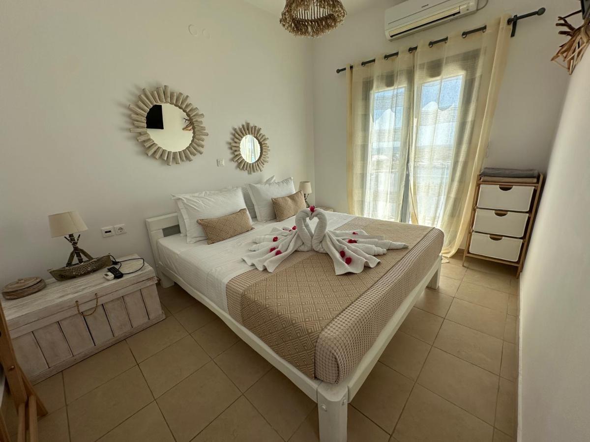 Yialos Rooms Писо-Ливади Экстерьер фото